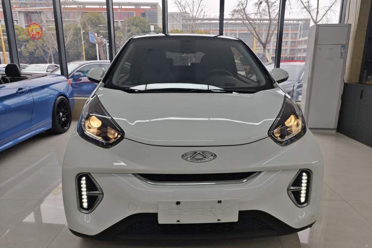 Used Chery Little Ant 2023 251km True Love Edition Lithium Iron Phosphate Front