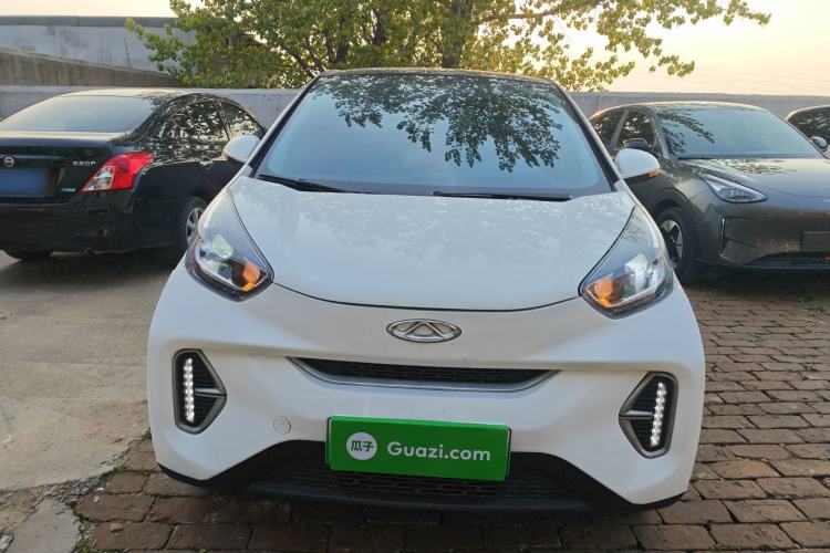 Used Chery Little Ant 2023 251km True Love Edition Lithium Iron Phosphate Front