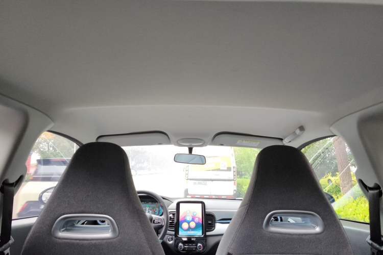 Used Chery Little Ant 2023 251km True Love Edition Lithium Iron Phosphate Headliner