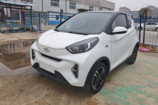 Used Chery Little Ant 2023 251km True Love Edition Lithium Iron Phosphate