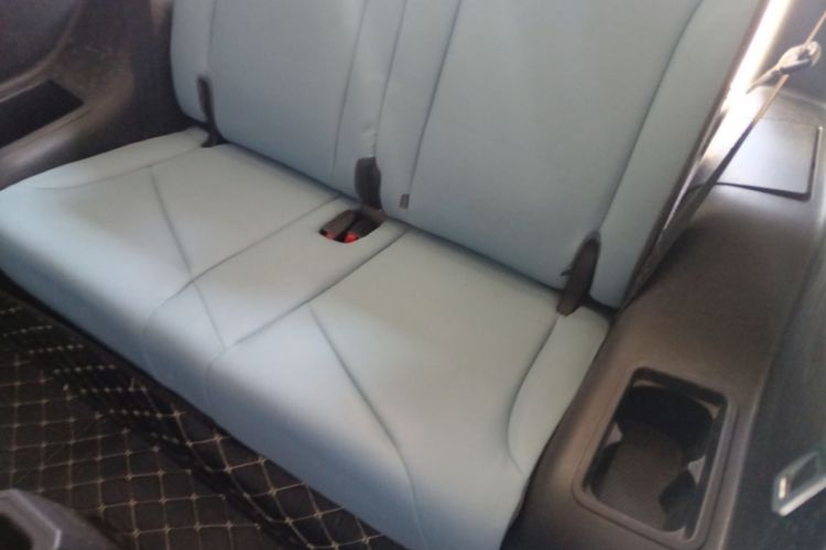 Used Chery Little Ant 2023 251km True Love Edition Lithium Iron Phosphate Interior 1