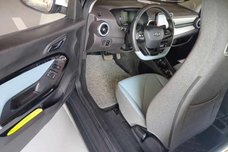 Used Chery Little Ant 2023 251km True Love Edition Lithium Iron Phosphate Interior 2