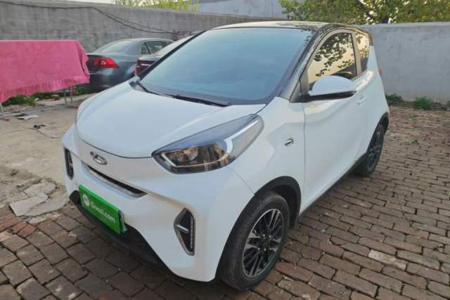 Used Chery Little Ant 2023 251km True Love Edition Lithium Iron Phosphate
