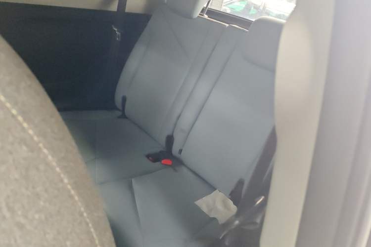 Used Chery Little Ant 2023 251km True Love Edition Lithium Iron Phosphate Left Rear Seat