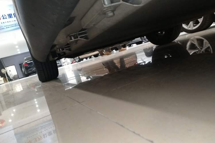 Used Chery Little Ant 2023 251km True Love Edition Lithium Iron Phosphate Left Side Sill