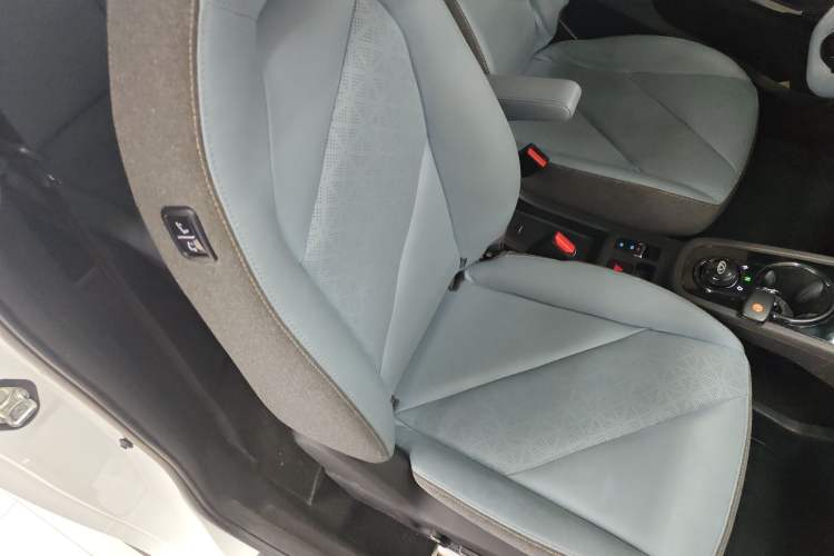 Used Chery Little Ant 2023 251km True Love Edition Lithium Iron Phosphate Right Front Seat