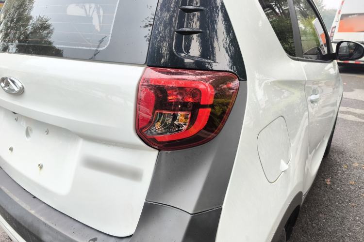 Used Chery Little Ant 2023 251km True Love Edition Lithium Iron Phosphate Right Rear Taillight