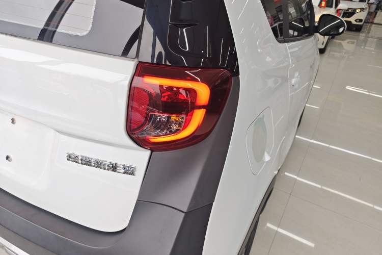 Used Chery Little Ant 2023 251km True Love Edition Lithium Iron Phosphate Right Rear Taillight
