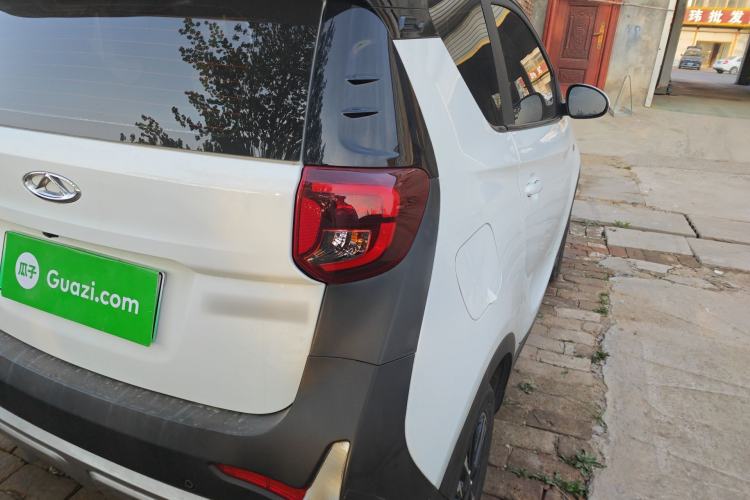 Used Chery Little Ant 2023 251km True Love Edition Lithium Iron Phosphate Right Rear Taillight