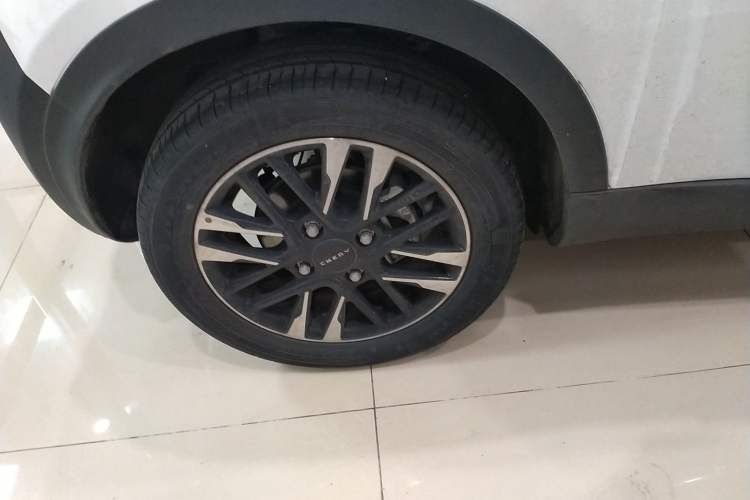 Used Chery Little Ant 2023 251km True Love Edition Lithium Iron Phosphate Right Rear Wheel Hub