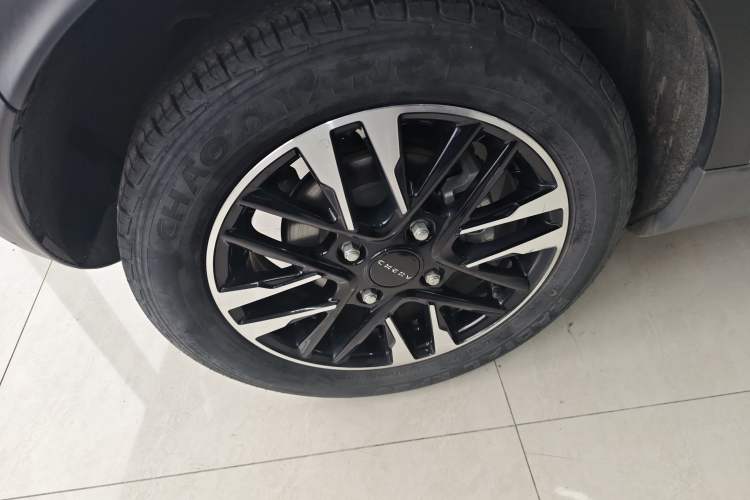 Used Chery Little Ant 2023 251km True Love Edition Lithium Iron Phosphate Right Rear Wheel Hub