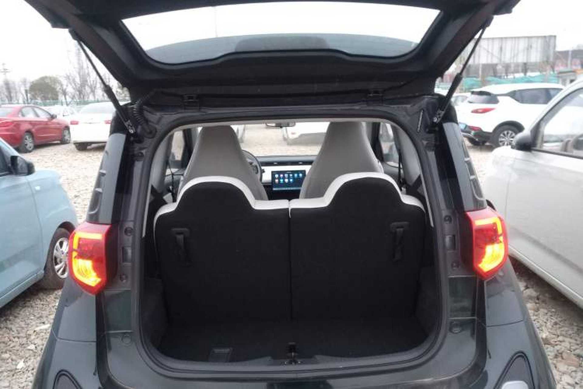 Used Chery Little Ant 2024 Refreshed Version Youth Edition 321 km Beloved Edition 29.23 kWh Trunk