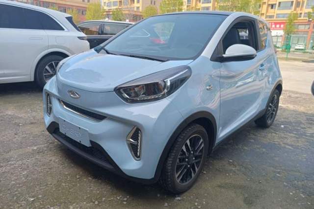 Used Chery Little Ant 2024 Revised Version Youth Edition 251 km True Love Edition 25.05 kWh