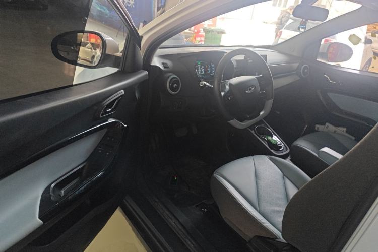 Used Chery Little Ant 2024 Revised Version Youth Edition 251 km True Love Edition 25.05 kWh Driver Seat