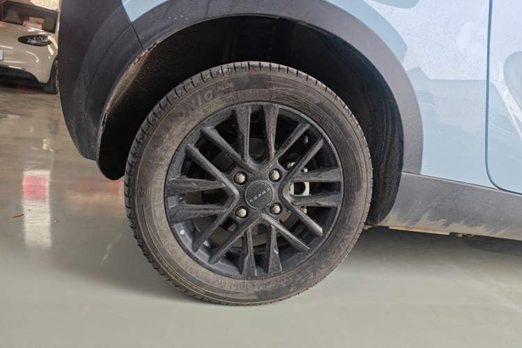 Used Chery Little Ant 2024 Revised Version Youth Edition 251 km True Love Edition 25.05 kWh Exterior 1