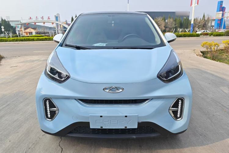 Used Chery Little Ant 2024 Revised Version Youth Edition 251 km True Love Edition 25.05 kWh Exterior 2