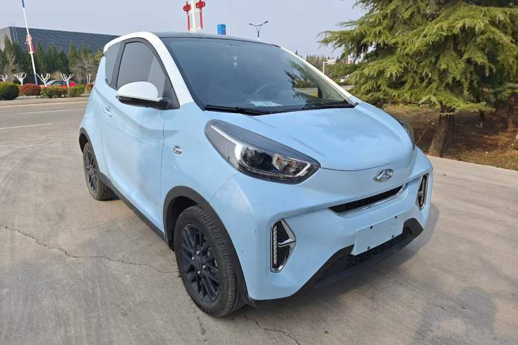 Used Chery Little Ant 2024 Revised Version Youth Edition 251 km True Love Edition 25.05 kWh Exterior 3