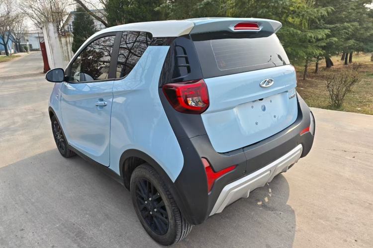 Used Chery Little Ant 2024 Revised Version Youth Edition 251 km True Love Edition 25.05 kWh Exterior 4