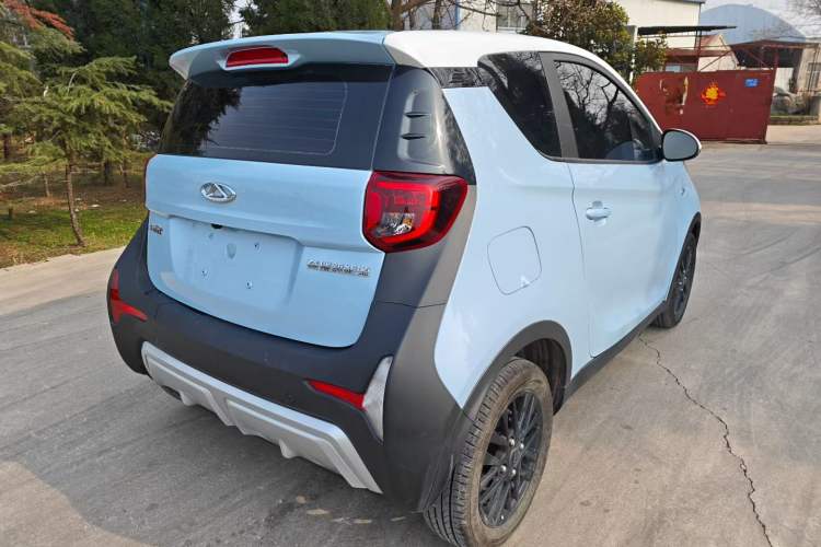 Used Chery Little Ant 2024 Revised Version Youth Edition 251 km True Love Edition 25.05 kWh Exterior 5