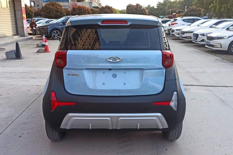 Used Chery Little Ant 2024 251km True Love Edition Exterior 6