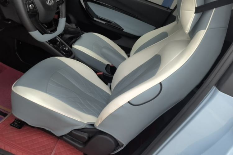 Used Chery Little Ant 2024 251km True Love Edition Left Front Seat