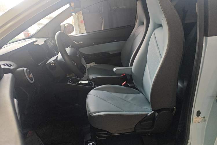 Used Chery Little Ant 2024 Revised Version Youth Edition 251 km True Love Edition 25.05 kWh Left Front Seat