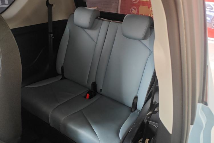 Used Chery Little Ant 2024 Revised Version Youth Edition 251 km True Love Edition 25.05 kWh Left Rear Seat