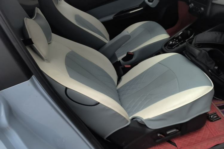 Used Chery Little Ant 2024 251km True Love Edition Right Front Seat