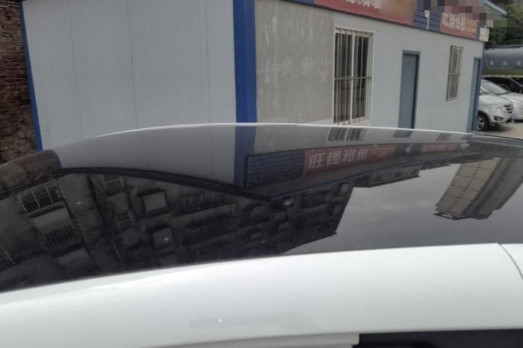 Used Chery Little Ant 2024 251km True Love Edition Roof