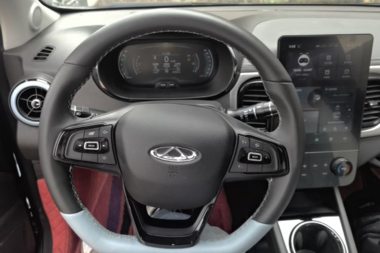 Used Chery Little Ant 2024 251km True Love Edition Steering Wheel
