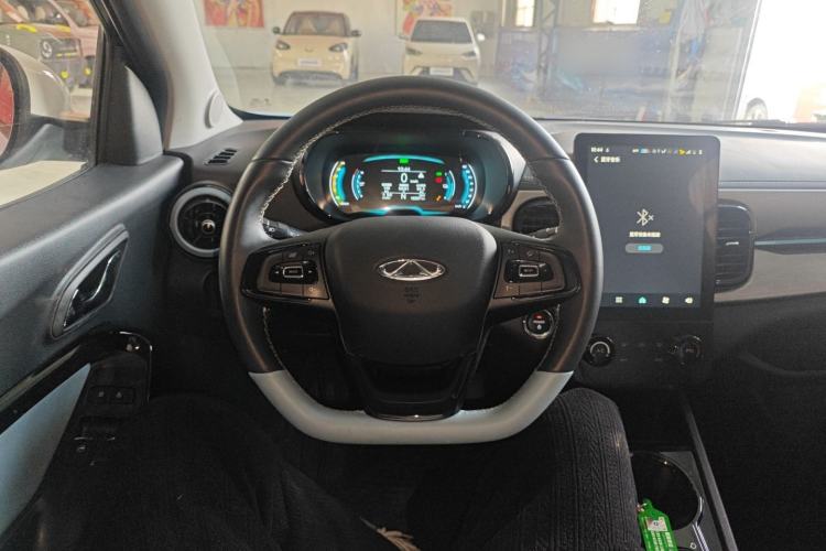 Used Chery Little Ant 2024 Revised Version Youth Edition 251 km True Love Edition 25.05 kWh Steering Wheel