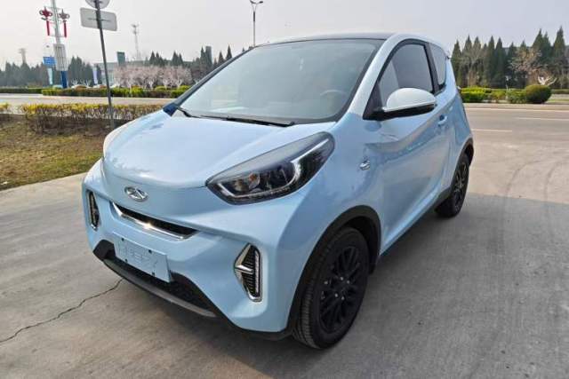 Used Chery Little Ant 2024 Revised Version Youth Edition 251 km True Love Edition 25.05 kWh
