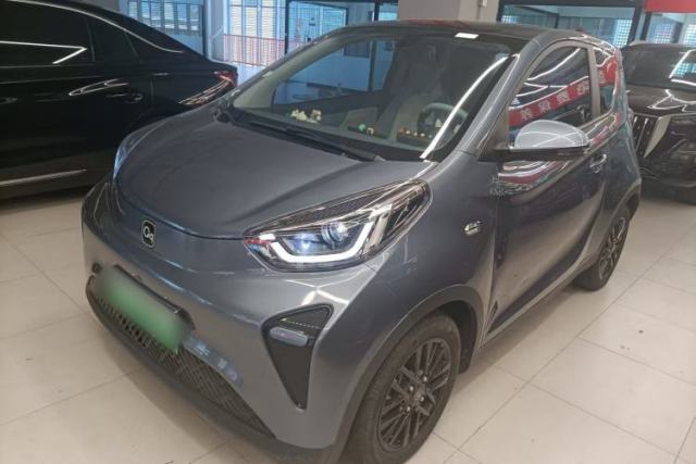 Used Chery Little Ant 2024 321km - Only Love Edition