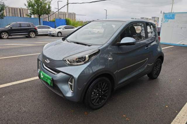 Used Chery Little Ant 2024 Edition Youth Version 251km True Love Edition 25.05 kWh