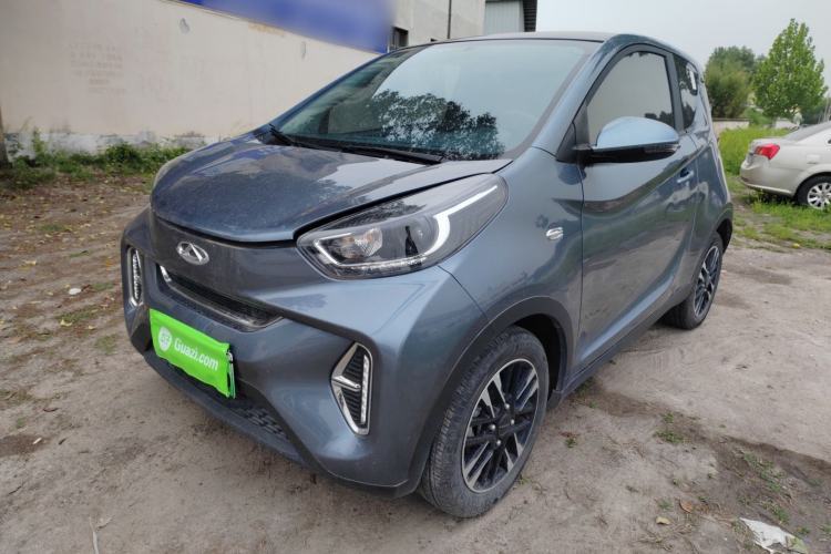 Used Chery Little Ant 2024 251km True Love Edition Guazi used car, China used car export, Used car for sale, Used  cars, Cheapest cars for sale