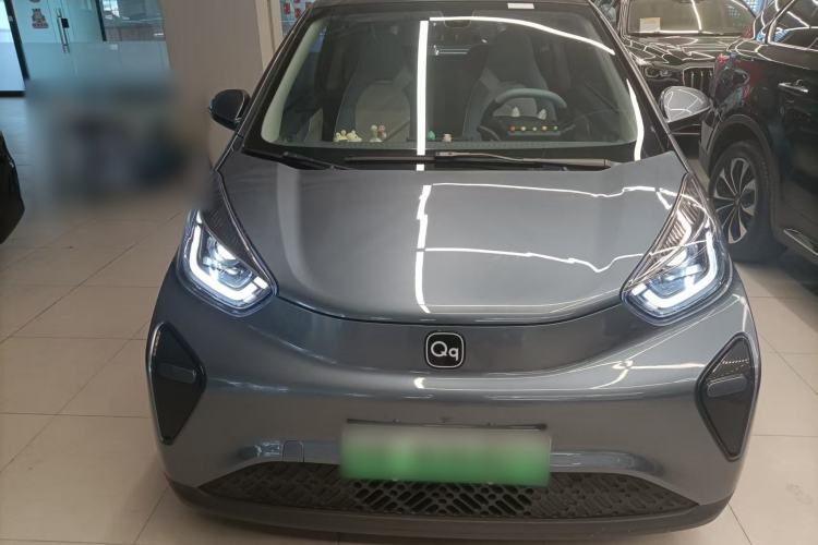 Used Chery Little Ant 2024 321km - Only Love Edition Exterior 1