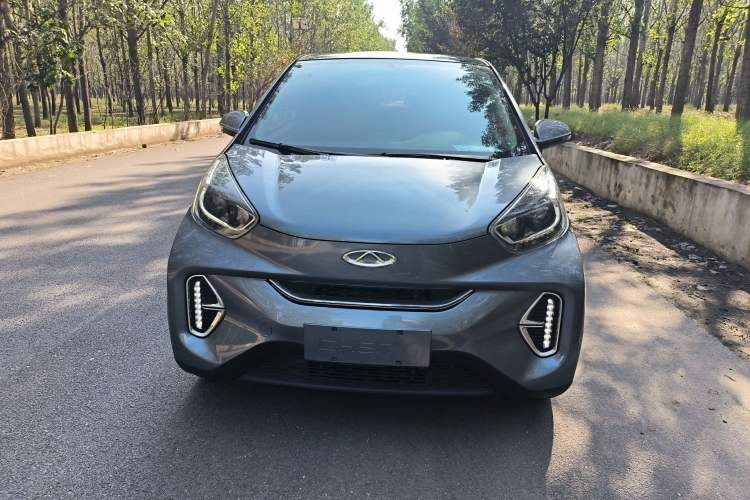 Used Chery Little Ant 2024 251km True Love Edition Exterior 1