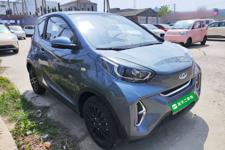 Used Chery Little Ant 2024 Revised Version Youth Edition 251 km True Love Edition 25.05 kWh Exterior 1