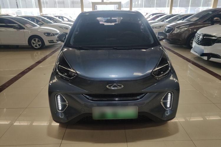 Used Chery Little Ant 2024 Edition Youth Version 251km True Love Edition 25.05 kWh Exterior 1