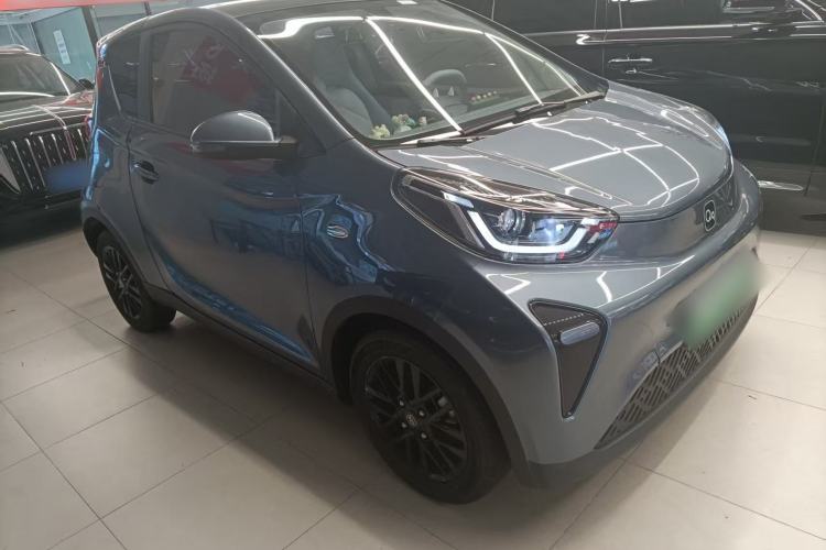 Used Chery Little Ant 2024 321km - Only Love Edition Exterior 2
