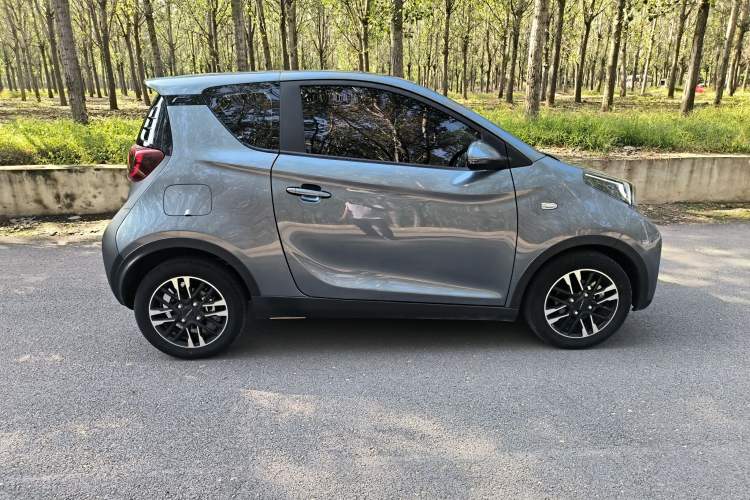 Used Chery Little Ant 2024 251km True Love Edition Exterior 2