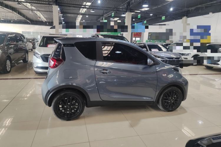 Used Chery Little Ant 2024 Edition Youth Version 251km True Love Edition 25.05 kWh Exterior 2