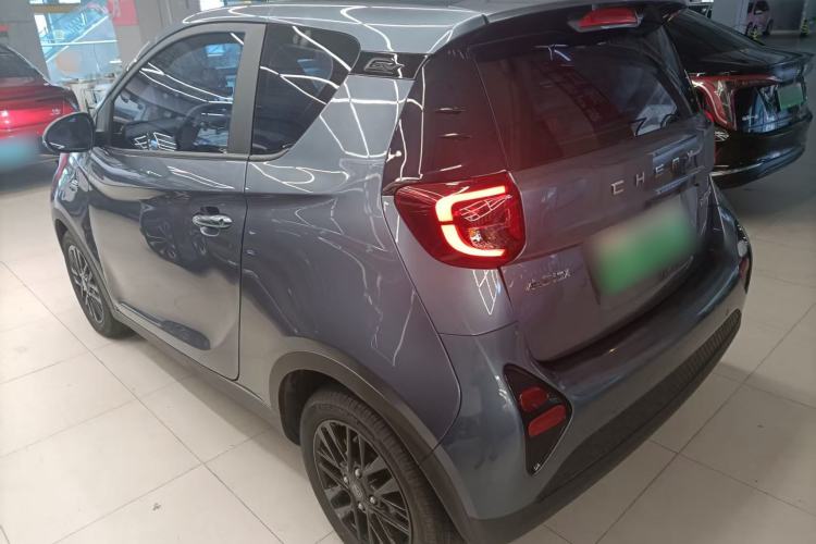Used Chery Little Ant 2024 321km - Only Love Edition Exterior 3