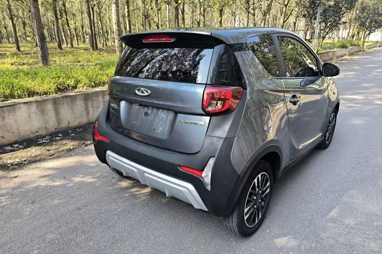 Used Chery Little Ant 2024 251km True Love Edition Exterior 3