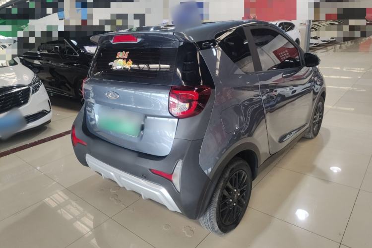 Used Chery Little Ant 2024 Edition Youth Version 251km True Love Edition 25.05 kWh Exterior 3