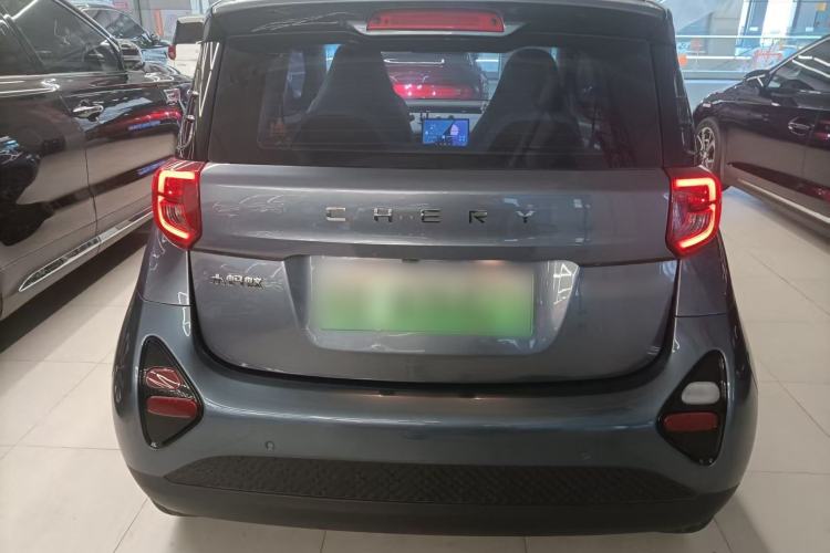 Used Chery Little Ant 2024 321km - Only Love Edition Exterior 4