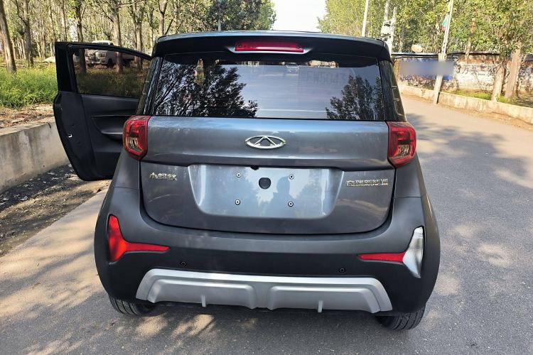 Used Chery Little Ant 2024 251km True Love Edition Exterior 4