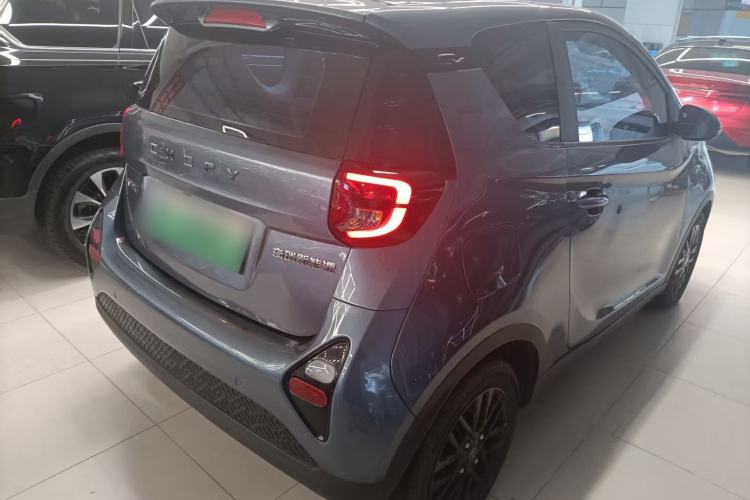 Used Chery Little Ant 2024 321km - Only Love Edition Exterior 5