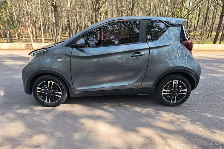 Used Chery Little Ant 2024 251km True Love Edition Exterior 5