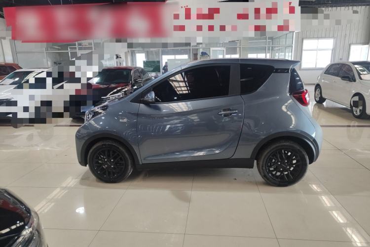Used Chery Little Ant 2024 Edition Youth Version 251km True Love Edition 25.05 kWh Exterior 5